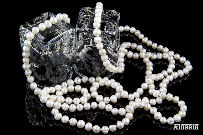 SERIE JOYAS - PERLAS